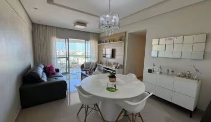 APARTAMENTO - 3 QUARTOS SENDO 1 SUÍTE - NASCENTE - HORTO BELA VISTA