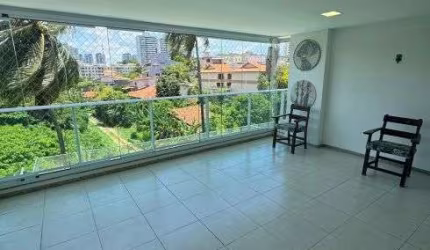 APARTAMENTO - 3/4 SENDO 1 SUÍTE - 110M² - PITUAÇU