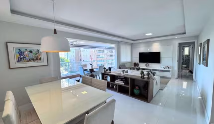 APARTAMENTO - 2/4 COM SUÍTE - 110M² - PORTEIRA FECHADA - GREENVILLE