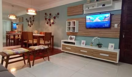 APARTAMENTO - 3 QUARTOS SENDO 1 SUÍTE - PORTEIRA FECHADA - COSTA AZUL