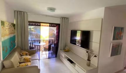 Village 2/4 com suíte Porteira Fechada no Quinta das Lagoas em Itacimirim R$ 632.000,00