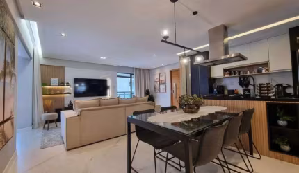 APARTAMENTO ALTO PADRÃO - 3 SUÍTES - PATAMARES