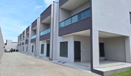 CASA DUPLEX - 4 SUÍTES - 169M² - PITANGUEIRAS - LAURO DE FREITAS