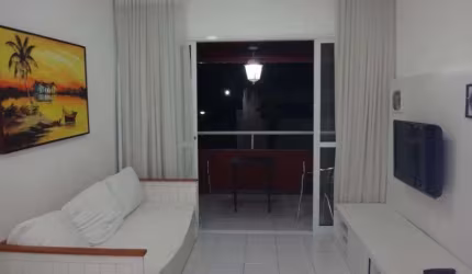 APARTAMENTO - 2 QUARTOS SENDO 1 SUÍTE - BARRA DO JACUIPE