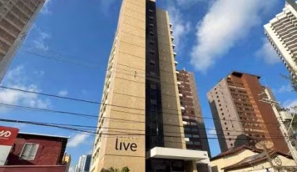 STUDIO - 27M² - ANDAR ALTO - CAMINHO DAS ÁRVORES
