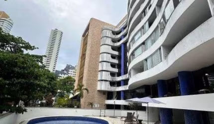 APARTAMENTO - QUARTO E SALA - ONDINA