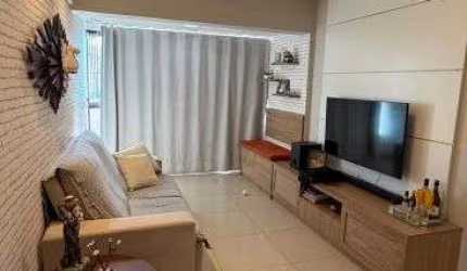 APARTAMENTO- 3/4 COM SUÍTE- 80M² - VISTA MAR - PITUBA