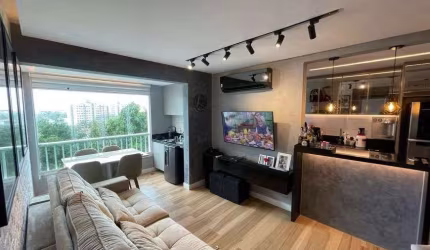 APARTAMENTO- 2/4 COM SUÍTE - 71M² - PORTEIRA FECHADA - LAURO DE FREITAS