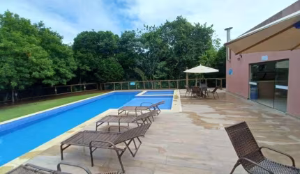 Terreno 309m² no Cond. Canto dos Pássaros em Abrantes R$ 390.000,00