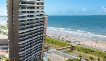 APARTAMENTO - 2 SUÍTES - NASCENTE - BEACH CLASS JAGUARIBE