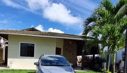 CASA - 3 QUARTOS SENDO 2 SUÍTES - NASCENTE - ABRANTES