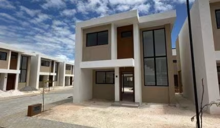 CASA EM CONDOMÍNIO - 3 SUÍTES - NASCENTE - BURAQUINHO