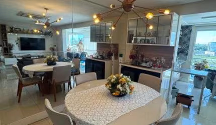 APARTAMENTO - 3/4 SENDO 1 SUÍTE - 110M² - ANDAR ALTO - IMBUÍ