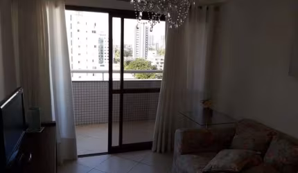 APARTAMENTO - 2/4 COM SUÍTE - 80M² - PITUBA