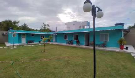 CONDOMINIO DE CASAS LOCAÇÃO - 3 CASAS - CAMAÇARI