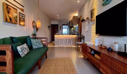 VILLAGE - 2/4 COM SUÍTE - 85M² - PORTEIRA FECHADA - IMBASSAÍ