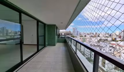APARTAMENTO - 4/4 SENDO 3 SUÍTE - 151M² - NASCENTE - PITUBA