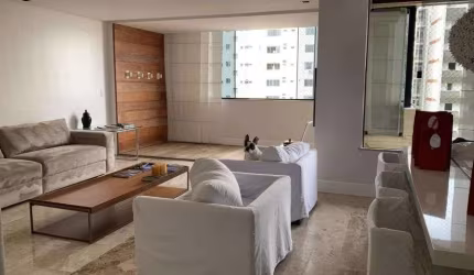 APARTAMENTO ALTO PADRÃO - 4 QUARTOS SENDO 1 SUÍTE - NASCENTE - CANELA