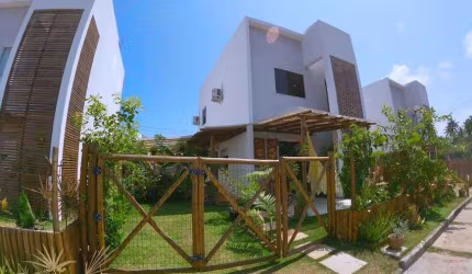 Casa 2 suítes Nascente em Imbassaí R$ 730.000,00