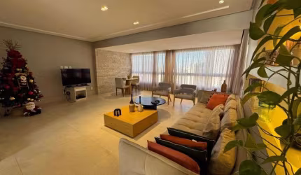 APARTAMENTO - 3 SUÍTES - 158M² - NASCENTE - PITUBA
