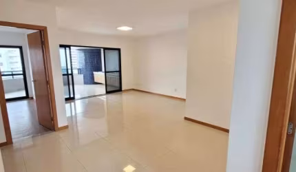 APARTAMENTO PADRÃO - 4 QUARTOS SENDO 3 SUÍTES - NASCENTE TOTAL - HORTO FLORESTAL