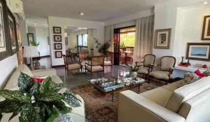 APARTAMENTO 4 SUÍTES - CAMINHO DAS ÁRVORES