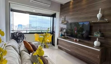 APARTAMENTO- 3/4 COM SUÍTE - 90M² - NASCENTE - ARMAÇÃO