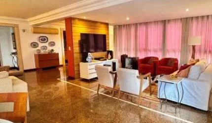 APARTAMENTO ALTO PADRÃO - 3 SUÍTES - ALTO DO ITAIGARA