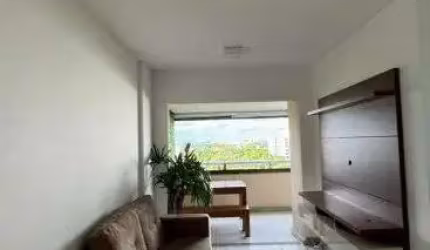 APARTAMENTO - QUARTO E SALA - NASCENTE TOTAL - ALPHAVILLE 1