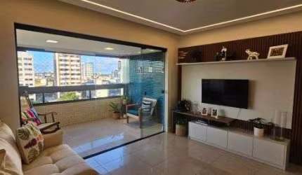 APARTAMENTO- 3/4 COM SUÍTE - 105M² - ANDAR ALTO- CAMINHO DAS ÁRVORES