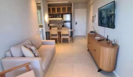APARTAMENTO - QUARTO E SALA - NASCENTE - PORTEIRA FECHADA - BARRA