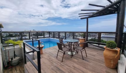 APARTAMENTO COBERTURA - 3 QUARTOS SENDO 1 SUÍTE - JARDIM AEROPORTO