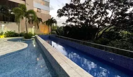 QUARTO E SALA - 47M² - NASCENTE - ALPHAVILLE