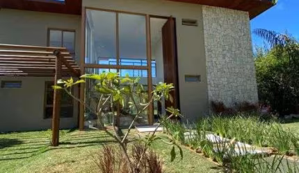 CASA LUXUOSA - 4 SUÍTES - PRAIA DO FORTE