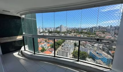 APARTAMENTO - 3 QUARTOS SENDO 1 SUÍTE - NASCENTE - VISTA MAR - CAMINHO DAS ARVORES