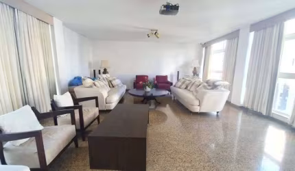 APARTAMENTO ALTO PADRÃO - 4 QUARTOS SENDO 3 SUÍTES - NASCENTE TOTAL - JARDIM APIPEMA