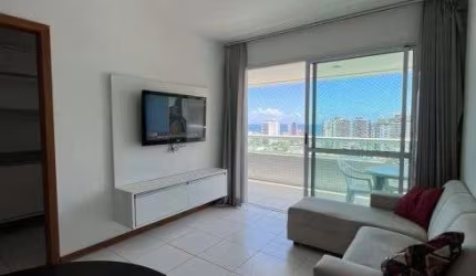 APARTAMENTO - 1/4 E SALA - 45M² - MOBILIADO - ITAIGARA