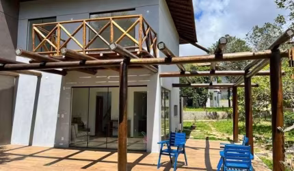 Casa 3/4 com suíte no Alto da Enseada em Praia do Forte R$ 1.400.000,00