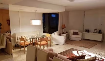 APARTAMENTO ALTO PADRÃO - 4 SUÍTES - JARDIM APIPEMA