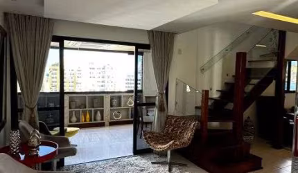APARTAMENTO ALTO PADRÃO - 3 SUÍTES - NASCENTE - PITUBA