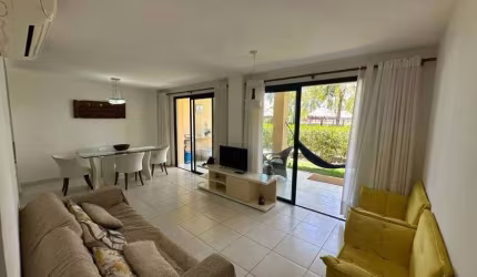 APARTAMENTO- 2/4 COM SUÍTE - 90M² - IBEROSTAR- PRAIA DO FORTE