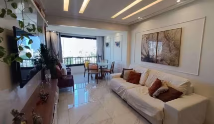 APARTAMENTO- 2 SUÍTES - 83M² - VISTA LIVRE- CANELA