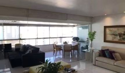 APARTAMENTO ALTO PADRÃO - 4 SUÍTES - NASCENTE - CAMINHO DAS ÁRVORES
