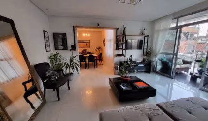 APARTAMENTO - 4 QUARTOS SENDO 2 SUÍTES - NASCENTE - COSTA AZUL