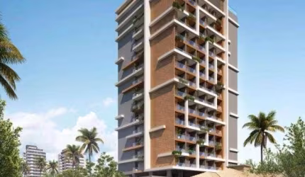 STUDIO - 25M² - VISTA MAR - NASCENTE - PEDRA DO SAL - ITAPUÃ
