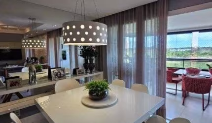 Excelente apartamento de 4/4, no Manhattan, Paralela