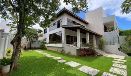 CASA LUXUOSA - 3 SUÍTES - ITAIGARA