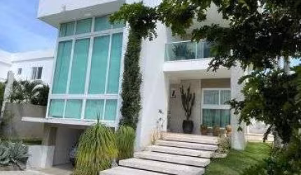 CASA ALTO PADRÃO - 3 SUÍTES - ENERGIA SOLAR - ALPHAVILLE LITORAL NORTE 1