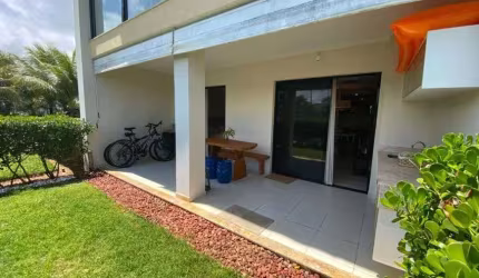 APARTAMENTO QUARTO E SALA - PRAIA DO FORTE - IBEROSTAR - PORTEIRA FECHADA