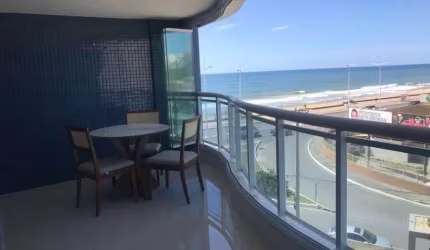 WAVE EXCLUSIVE - 1/4 - VISTA MAR - 64M² - ARMAÇÃO